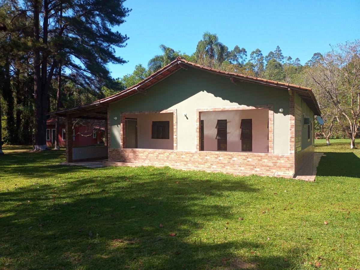 Casa Charming Espaco Pedrina Mairiporã Exterior foto