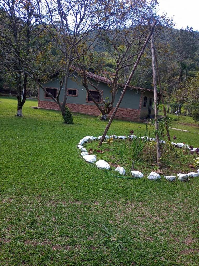 Casa Charming Espaco Pedrina Mairiporã Exterior foto